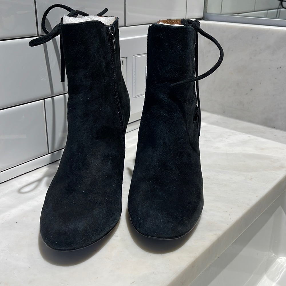 Steve Madden booties